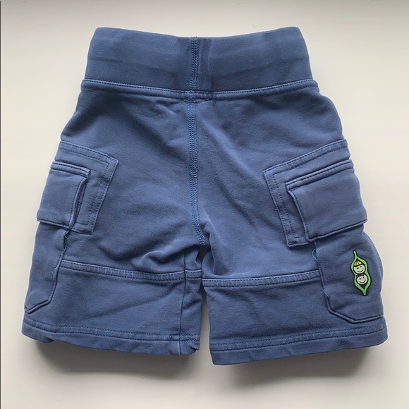 Peekaboo Beans Shorts - Picture 2 of 5